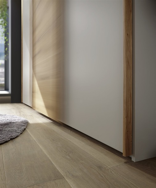 Loddenkemper kleerkast met zweefdeuren - 5